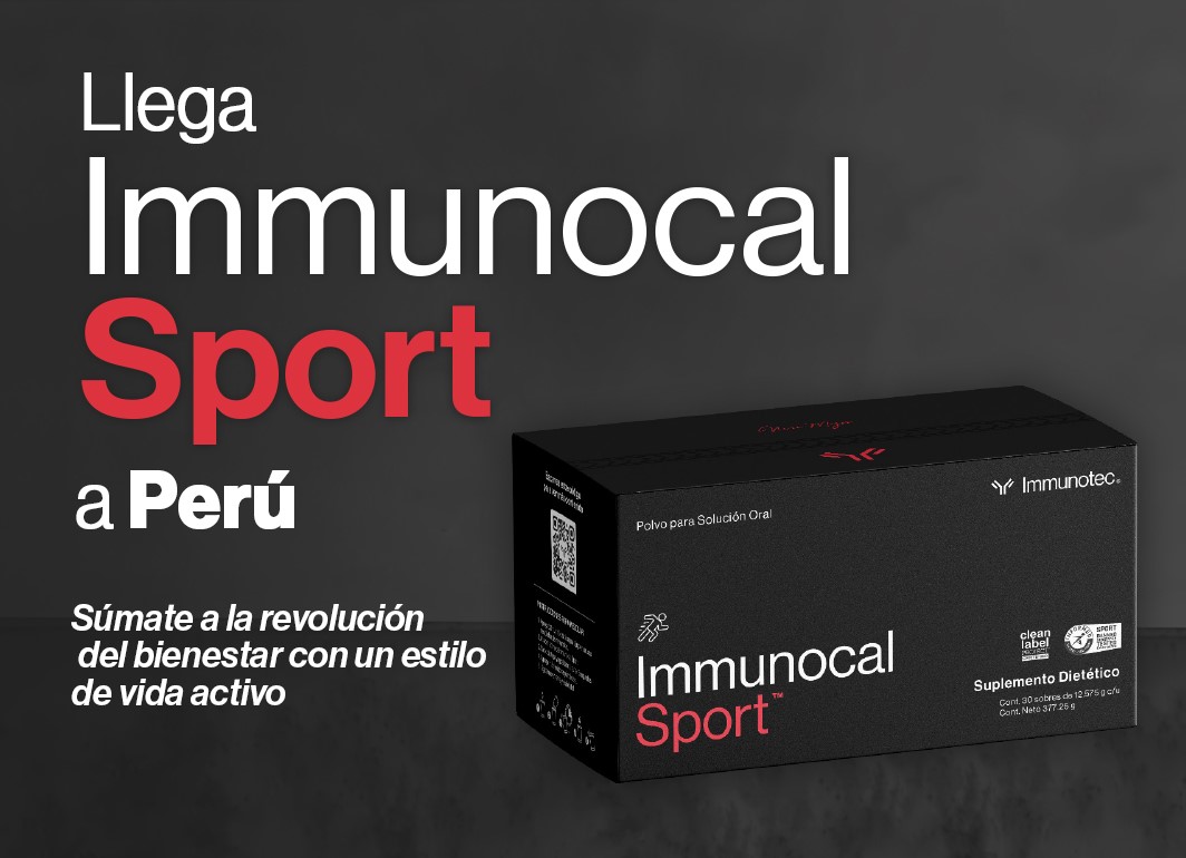 immunocal sport